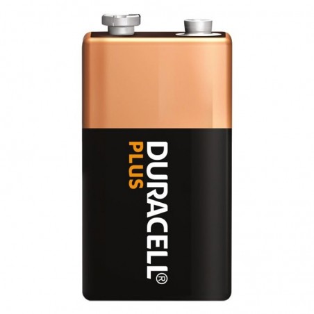 Pila alcalina Duracell Plus 6LR61