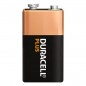 Duracell Plus Alkaline Batterie 6LR61 Duracell Plus Alkaline Batterie 6LR61