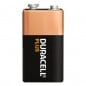 Duracell Plus Alkaline Battery 6LR61 Duracell Plus Alkaline Battery 6LR61