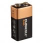 Pile alcaline Duracell Plus 6LR61 Pile alcaline Duracell Plus 6LR61