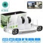 iCSee Kit di Sicurezza con NVR e 4 Telecamere Smart WiFi iCSee Kit di Sicurezza con NVR e 4 Telecamere Smart WiFi
