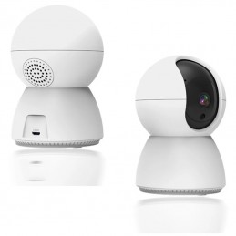 Achetez le kit de surveillance avec NVR et caméras chez Expert4House