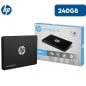 HP S650 SSD Sata 2.5" da 240GB HP S650 SSD Sata 2.5" da 240GB