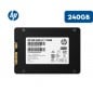 HP S650 SSD Sata 2.5" 240GB HP S650 SSD Sata 2.5" 240GB