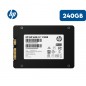 HP S650 SSD Sata 2.5" da 240GB HP S650 SSD Sata 2.5" da 240GB