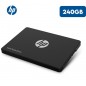 HP S650 SSD Sata 2.5" da 240GB HP S650 SSD Sata 2.5" da 240GB