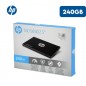 HP S650 SSD Sata 2.5" da 240GB HP S650 SSD Sata 2.5" da 240GB