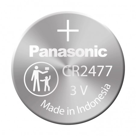 Buy CR2477 3V Lithium Button Battery - for Smart Devices