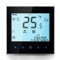 Beca BAC-1000MLWE Smart WiFi-thermostaat met 3-snelheden ventilatorsonde en 0-10V-klep Beca BAC-1000MLWE Smart WiFi-thermostaat met 3-snelheden ventilatorsonde en 0-10V-klep