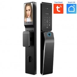 Prezzo Serratura per Porta Tuya Smart WiFi con 3D Face da Esterno