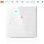 Beca BAC-003ALW-GA Smart WiFi-thermostaat voor ventilatorconvectoren en vloerverwarming Beca BAC-003ALW-GA Smart WiFi-thermostaat voor ventilatorconvectoren en vloerverwarming