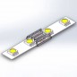 CCT 3-pins SMD LED-strip snelconnector CCT 3-pins SMD LED-strip snelconnector