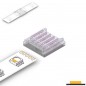 Connettore Rapido per Strisce Led COB e SMD a 5 pin RGBW
