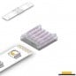Snelle connector voor 5-pins RGBW COB- en SMD-ledstrips Snelle connector voor 5-pins RGBW COB- en SMD-ledstrips