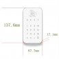 Tuya-Funktastatur mit RFID für Alarmzentralen Tuya-Funktastatur mit RFID für Alarmzentralen