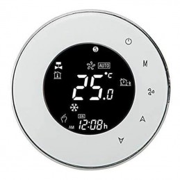 Beca BHT-6000GCLW Termostato Wi-Fi
