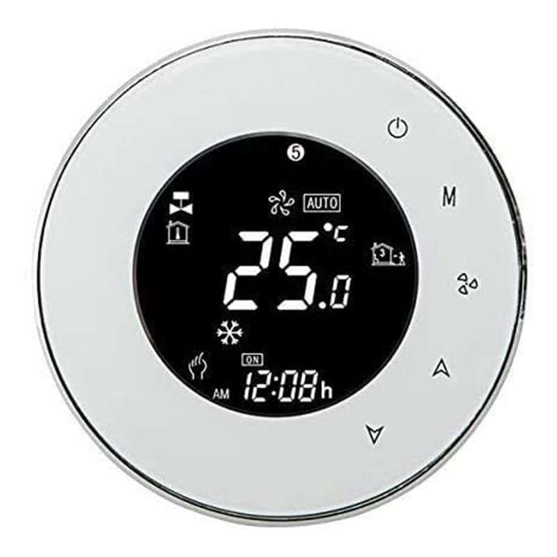 Termostato WiFi Beca BHT-6000GCLW