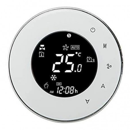 Beca BHT-6000GCLW Termostato Wi-Fi