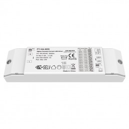 Slimme Zigbee LED-driver 12W Tuya – Constante stroom dimbaar