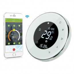 Termostato WiFi BHT-6000 caldera de gas, para una casa inteligente