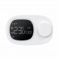 Thermostat intelligent WiFi à batterie Tuya pour chaudière à gaz Thermostat intelligent WiFi à batterie Tuya pour chaudière à gaz