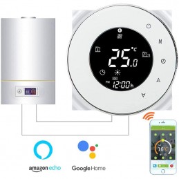 Termostato WiFi BHT-6000 caldera de gas, para una casa inteligente
