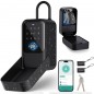 Tuya Smart Bluetooth Safe Box with Fingerprint and Password