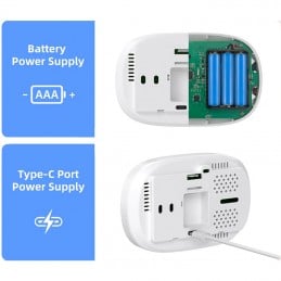 Acheter Thermostat à batterie intelligent – Télécommande pour chaudières