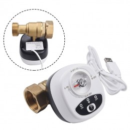 Intelligenter automatisierter WiFi-Kugelhahn, kompatibel mit der Ewelink-App