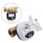Smart WiFi Automated Ball Valve Compatible with eWeLink Smart WiFi Automated Ball Valve Compatible with eWeLink