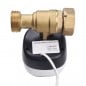 Robinet à tournant sphérique automatisé Smart WiFi compatible avec eWeLink