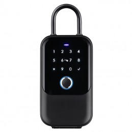 Tuya Smart Bluetooth Safe Box – App-bediening