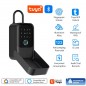 Tuya Smart Bluetooth Safe Box with Fingerprint and Password