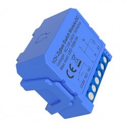 Tuya Smart Zigbee DC-Relaismodul – Trockenkontakt, Alexa und Google