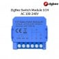 Tuya Smart Zigbee Relaismodul Sauberer Kontakt Tuya Smart Zigbee Relaismodul Sauberer Kontakt