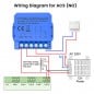 Tuya Modulo Relè Smart Zigbee a Contatto Pulito