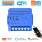 Module relais Wi-Fi intelligent Tuya Clean Contact Module relais Wi-Fi intelligent Tuya Clean Contact