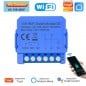 Tuya Smart Wi-Fi Relay Module Dry Contact Tuya Smart Wi-Fi Relay Module Dry Contact