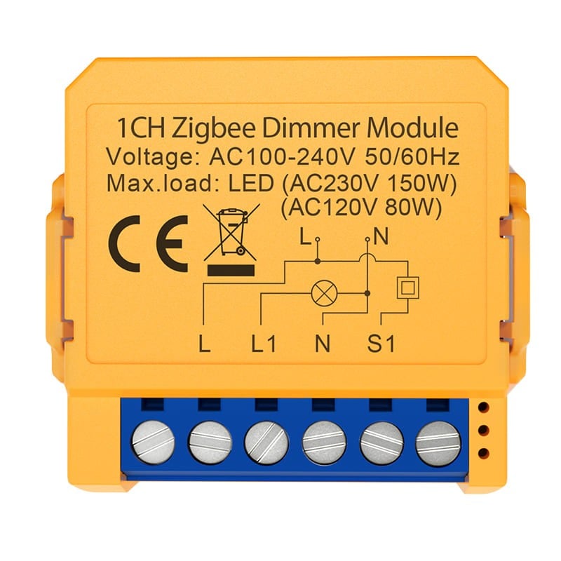 Tuya Smart Zigbee Dimbare Module Tuya Smart Zigbee Dimbare Module