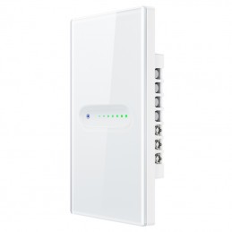 Tuya Smart WiFi Weiß Dimmschalter – Touch-Lichtsteuerung