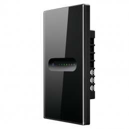 Tuya Interruttore Dimmerabile Nero Smart WiFi – Controllo Luci Touch