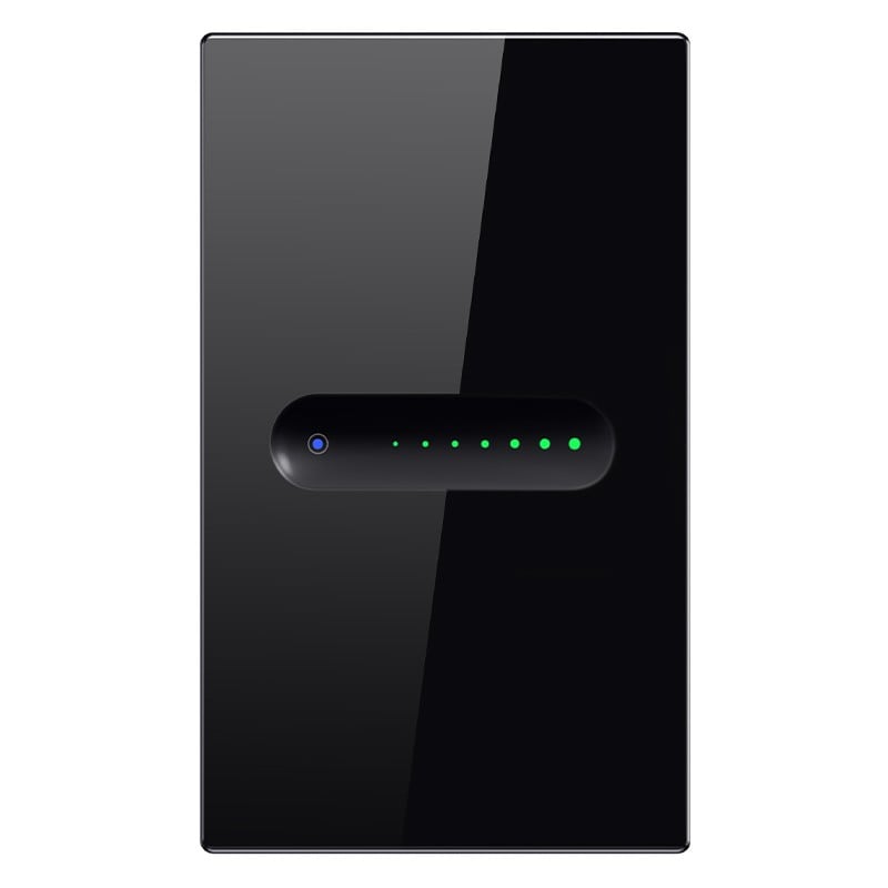 Tuya Black Dimmable Switch for Smart WiFi Lights