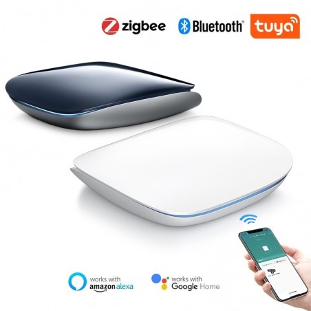 Tuya Gateway Smart Zigbee und Bluetooth – Home Automation Hub für Smart Home