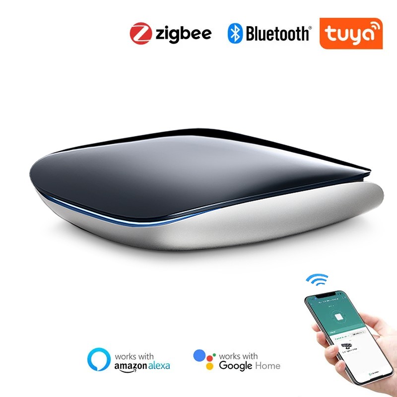 Tuya Gateway Smart Zigbee y Bluetooth Mesh Tuya Gateway Smart Zigbee y Bluetooth Mesh