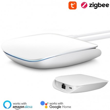 Tuya Hub Smart ZigBee 3.0 Wired – LAN-Gateway für die Heimautomatisierung