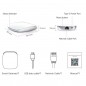 Tuya Hub Smart ZigBee 3.0 con cable y puerto LAN Tuya Hub Smart ZigBee 3.0 con cable y puerto LAN