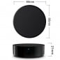 Control remoto inteligente WiFi universal IR y RF Tuya Control remoto inteligente WiFi universal IR y RF Tuya