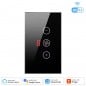 Tuya Interruttore per Ventole Smart WiFi con Display