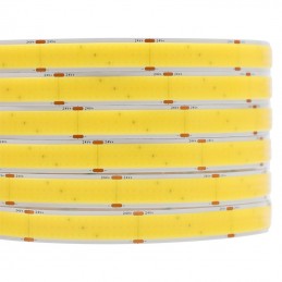 3-reihiger COB-LED-Streifen – 13000 Lumen/m | Kraftvolles und gleichmäßiges Licht
