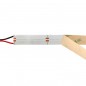 Superheller 3-reihiger COB-LED-Streifen, 960 LEDs pro Meter, DC24V, 5 Meter